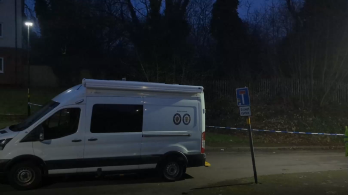 Boy, 14, arrested on suspicion of murder after 12-year-old stabbed to ...