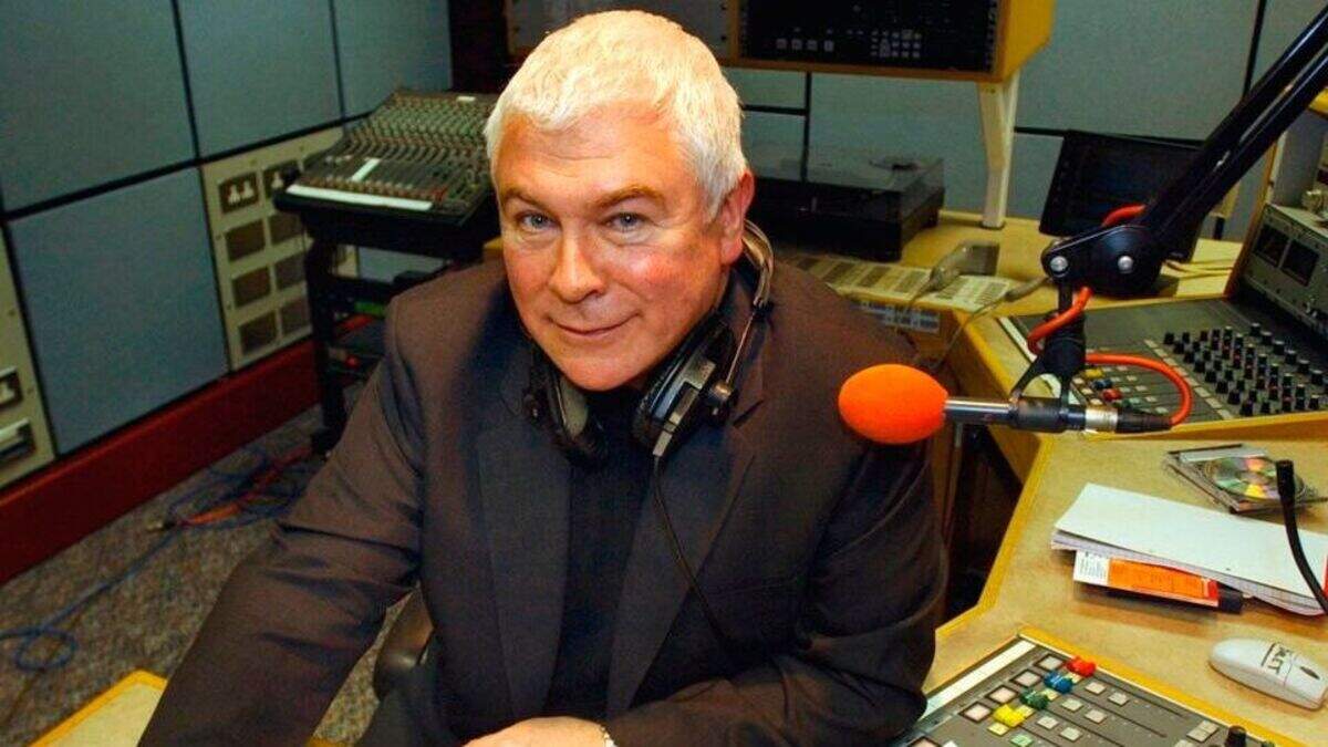 Belfast-born broadcaster Sean Rafferty to leave BBC Radio 3 after 27 ...