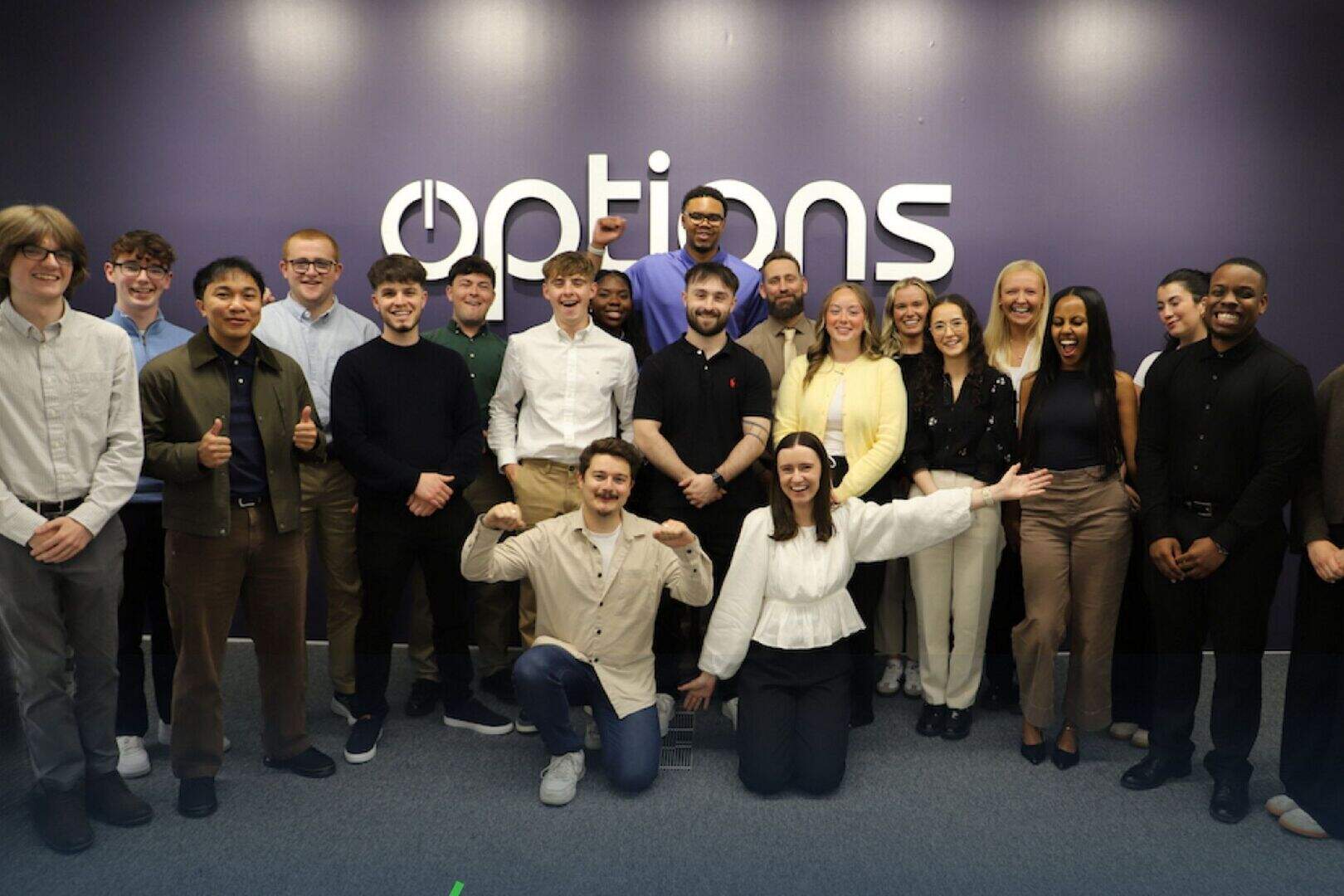 Options Technology setting the standard for global capital markets ...