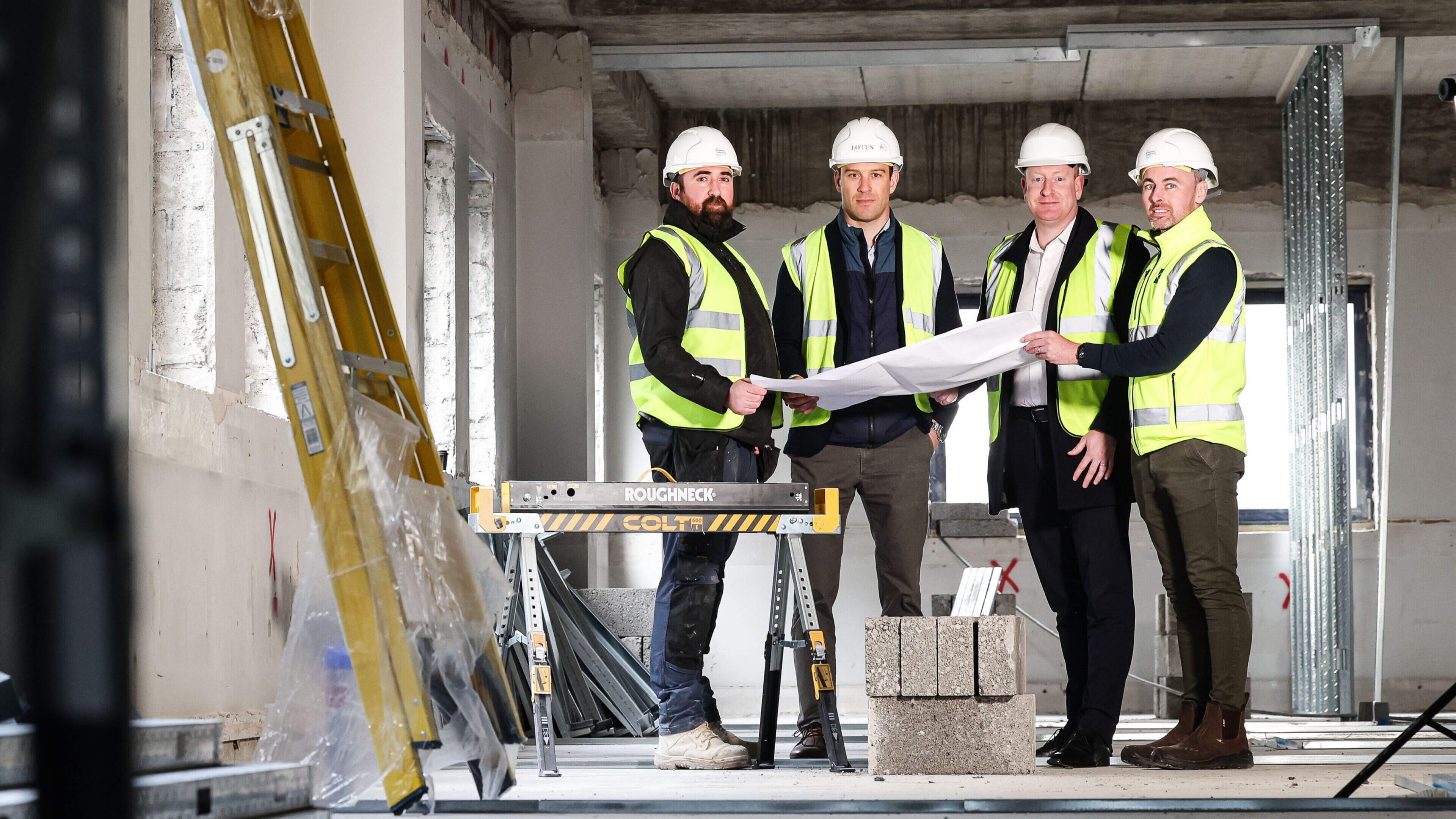 Construction starts on StayCity aparthotel in Belfast