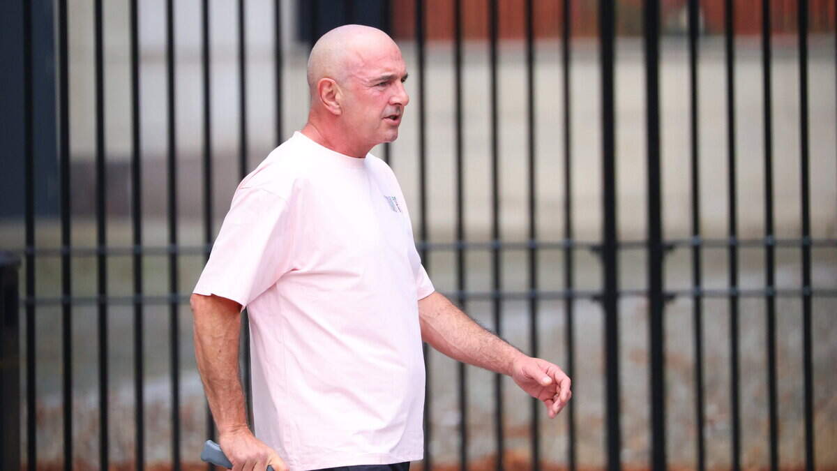 Judge tells New IRA drug pusher to wise up after police row: ‘I’m surprised at a man your age acting like this’