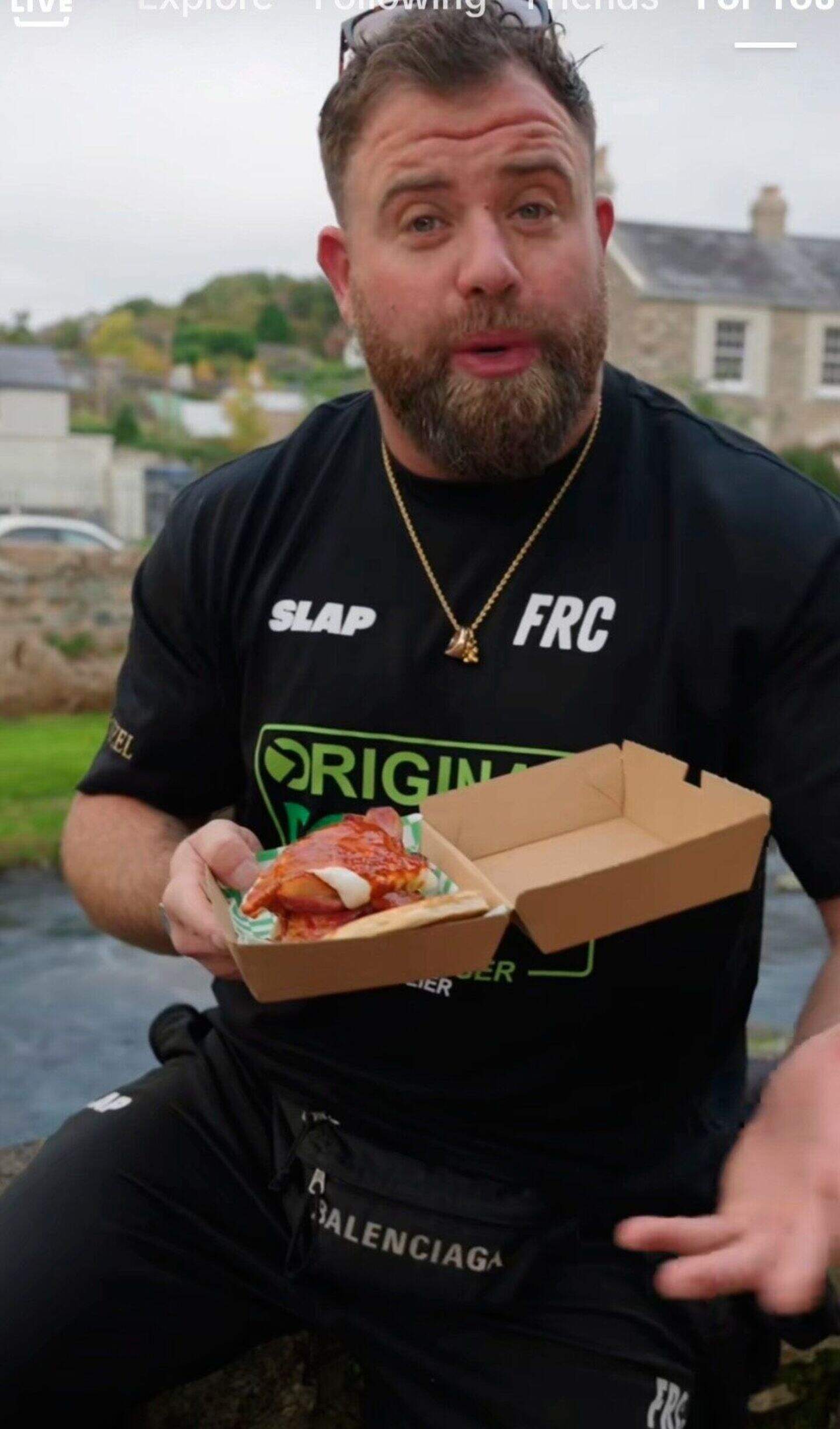 Matt Davies-Binge, aka Food Review Club: Vlogger's five favourite ...