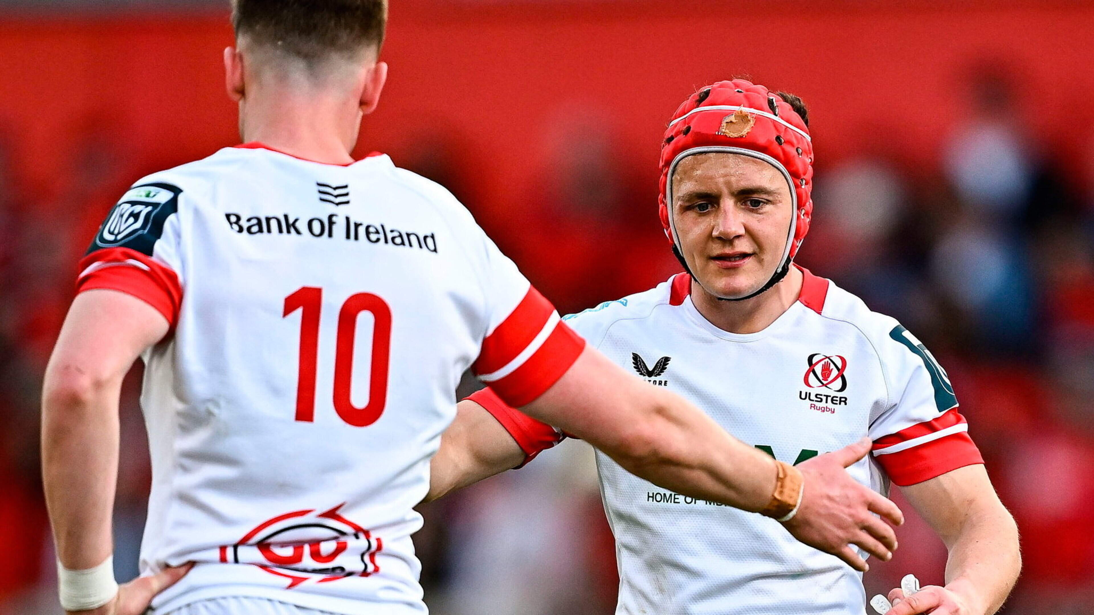 Spirited Ulster avoided worst-case scenario after heavy rotation for inter-pro duel... and here’s why that bodes well for future