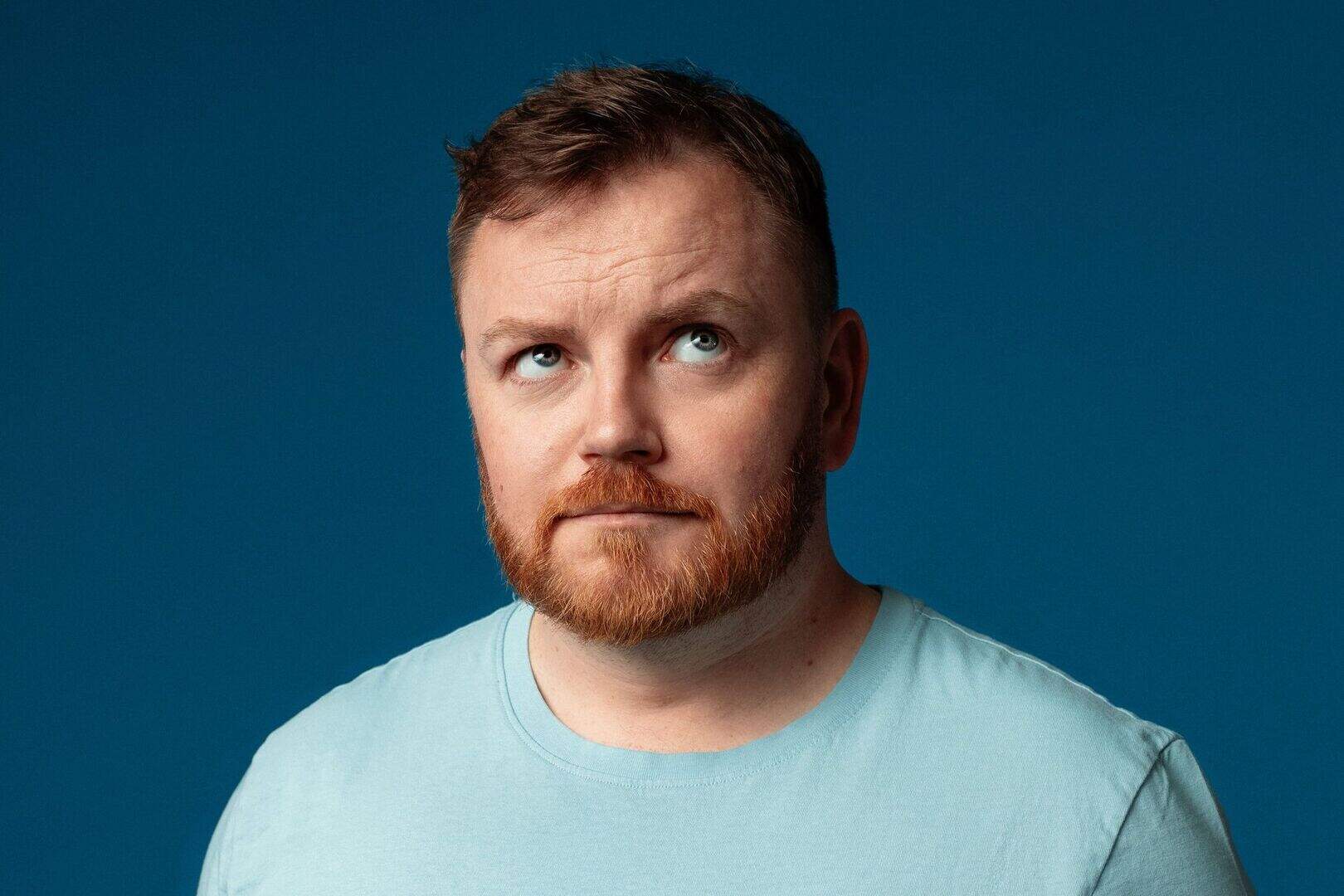 Comedian John Meagher: ‘Within six months of my first open mic night I ...