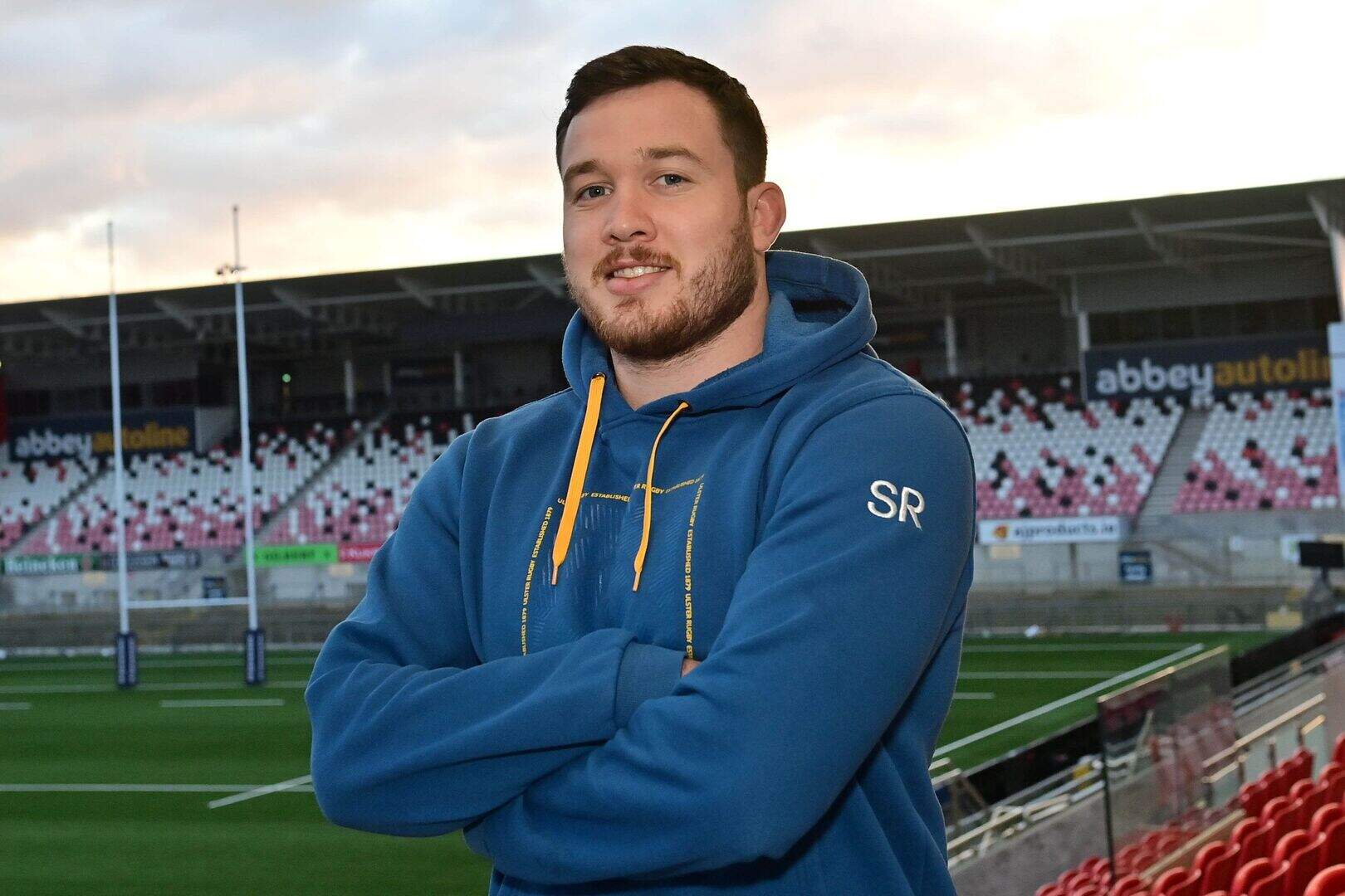 Ulster Rugby Toulouse Champions Cup: Dan McFarland proud to see Sean ...
