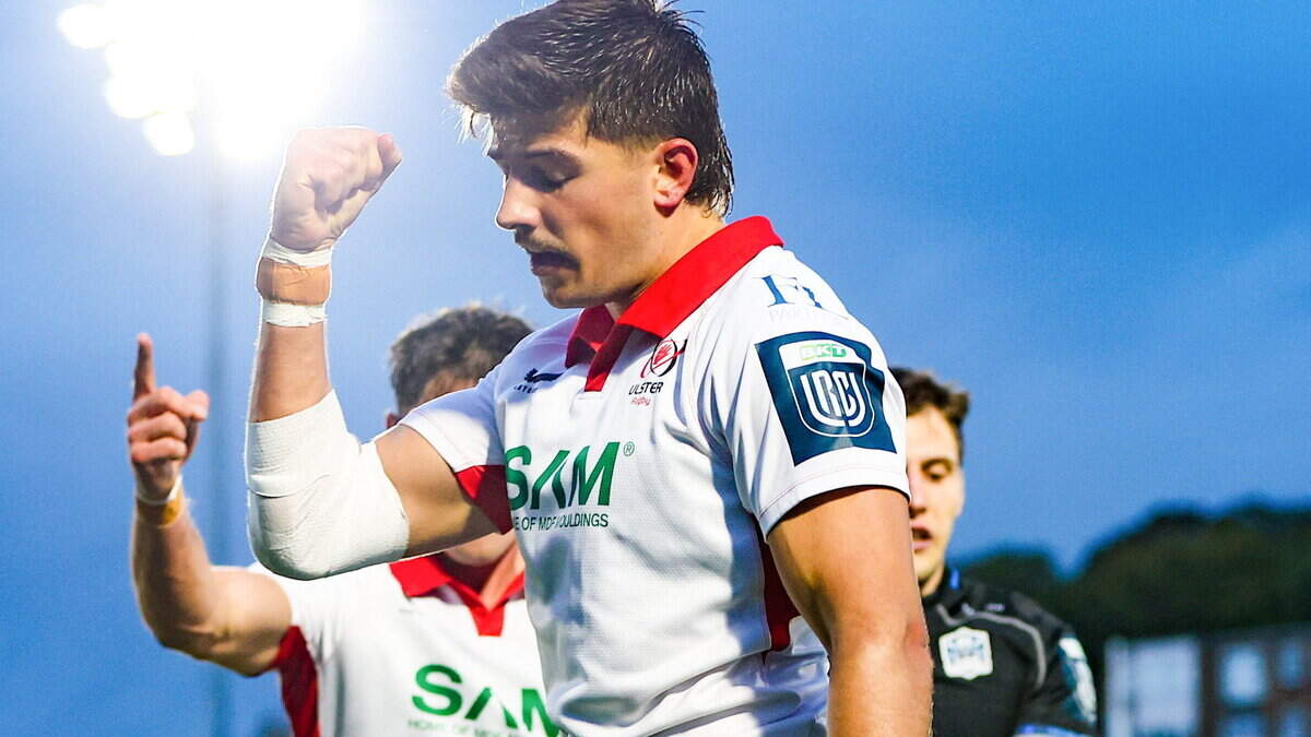 ‘I’m not just a passenger’: Bulls battle is another opportunity for Ulster star to show he can mix it with the best