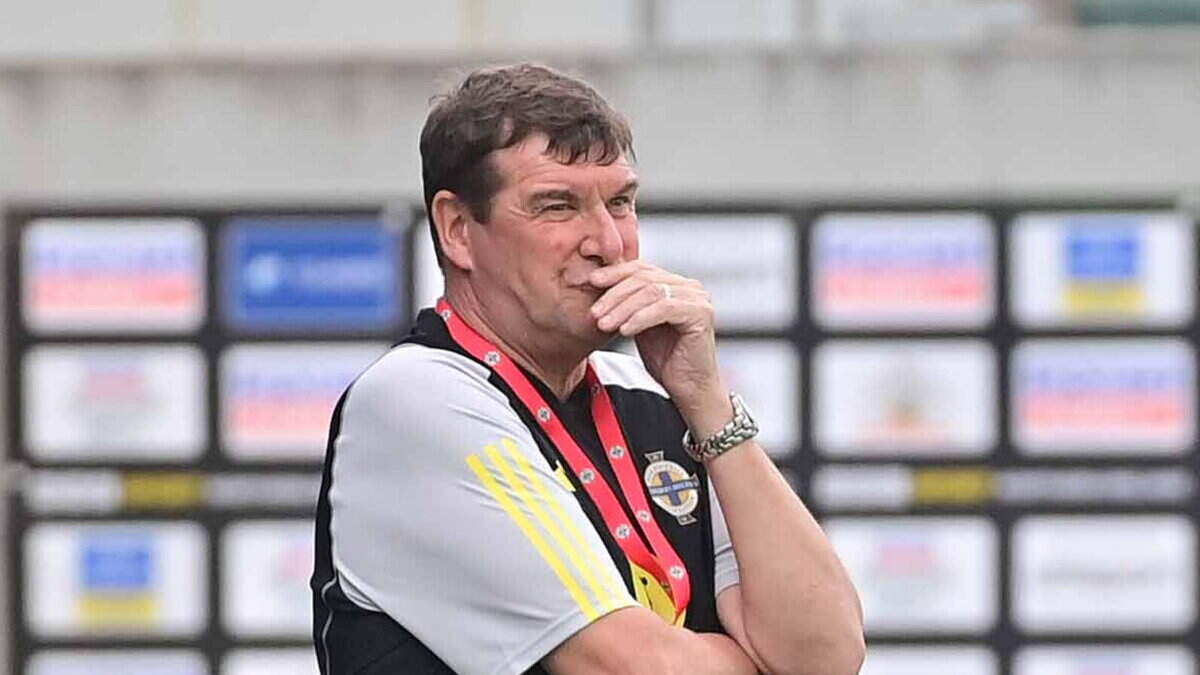 Northern Ireland U21s find their Portugal counterparts far too hot to handle in friendly defeat