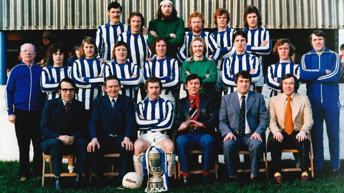 ‘The team has to win the title and then comparisons will be made...’: Coleraine hero outlines differences between 1974 legends and ambitious current crop