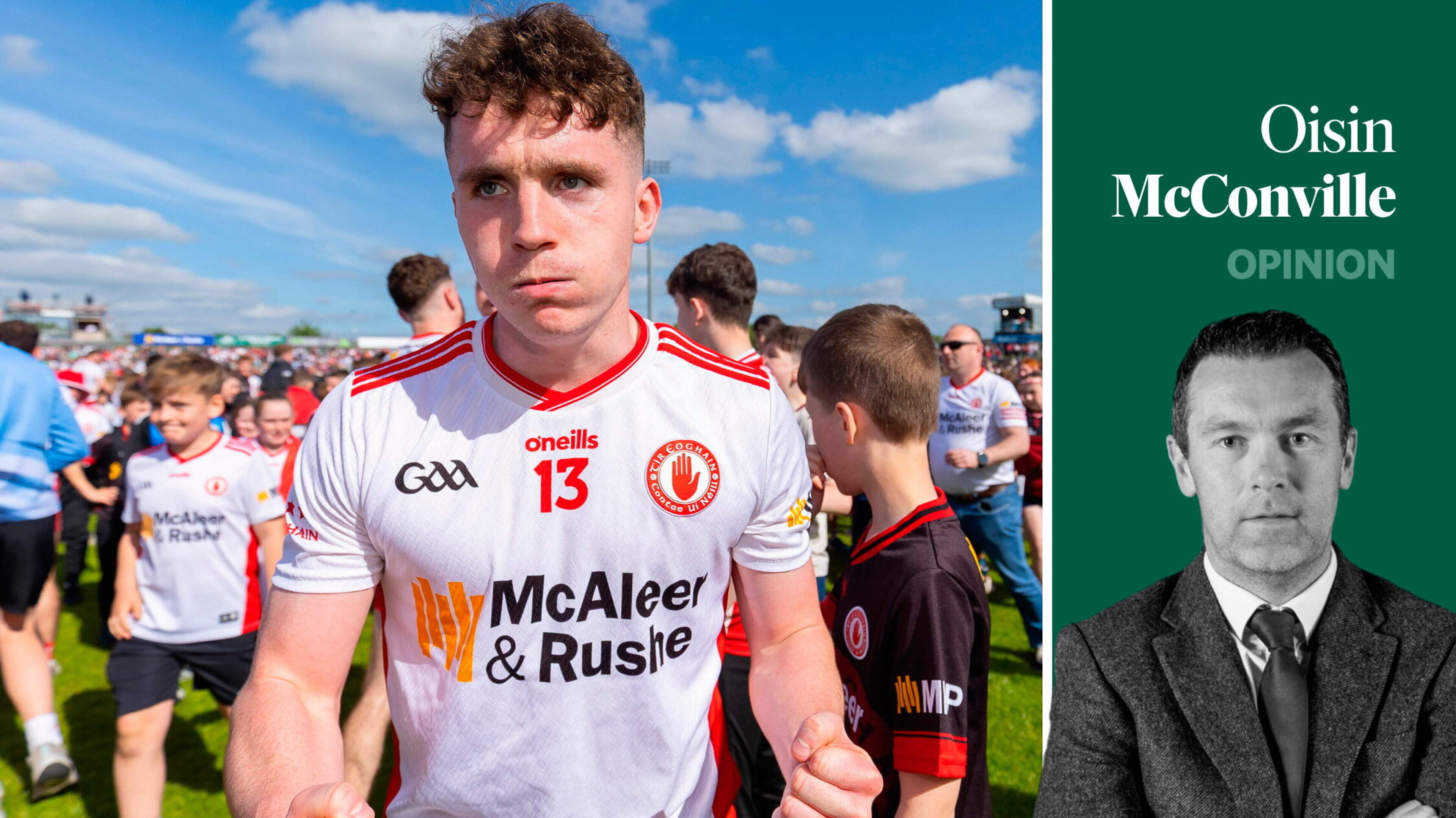 Eoin McElholm from Tyrone to Cavan? Who the Ulster counties should target if GAA had a transfer window