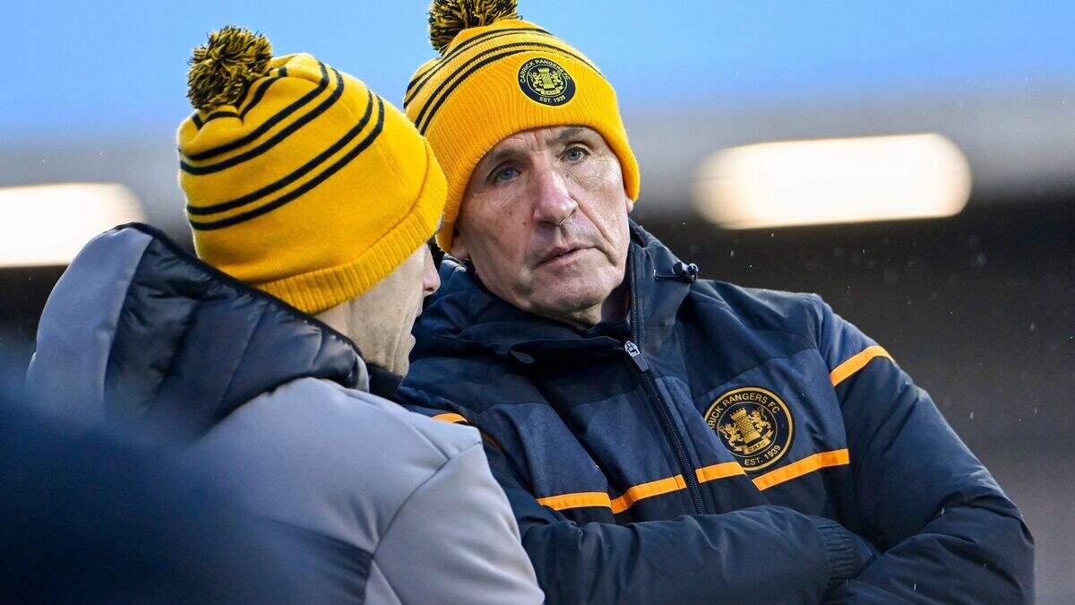 Irish League: Carrick's Stephen Baxter urges football chiefs to consult ...