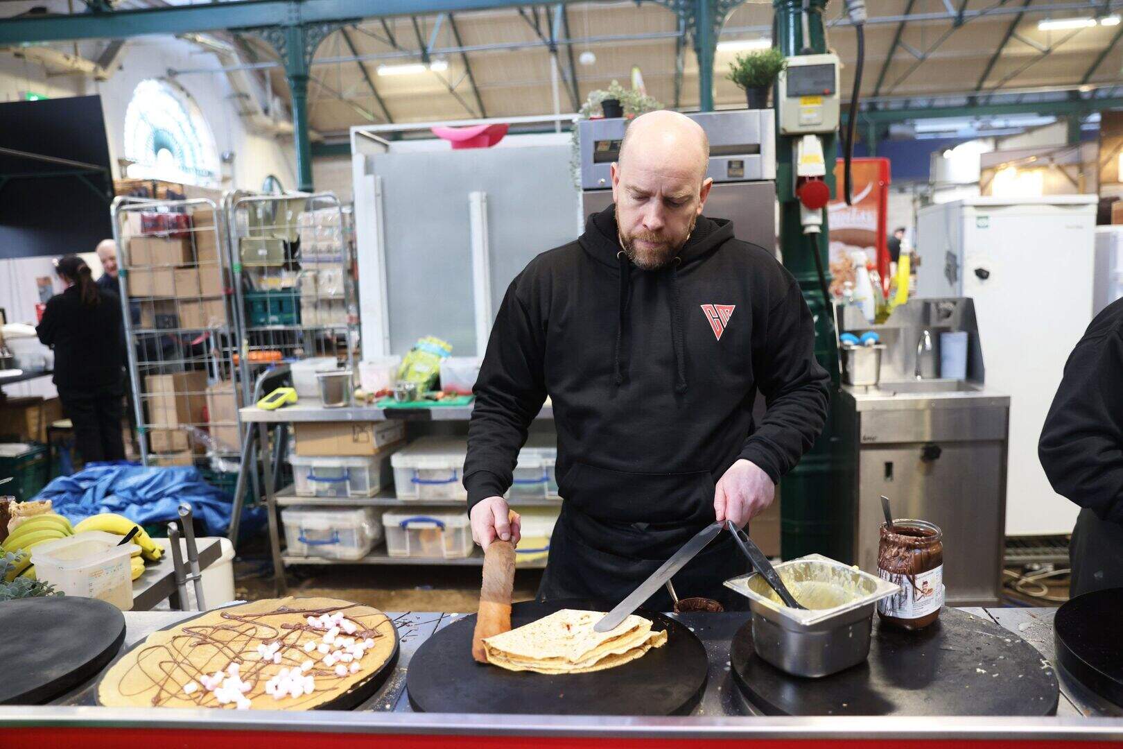 Meet NI’s flipping great crepe businesses ahead of Pancake Tuesday ...