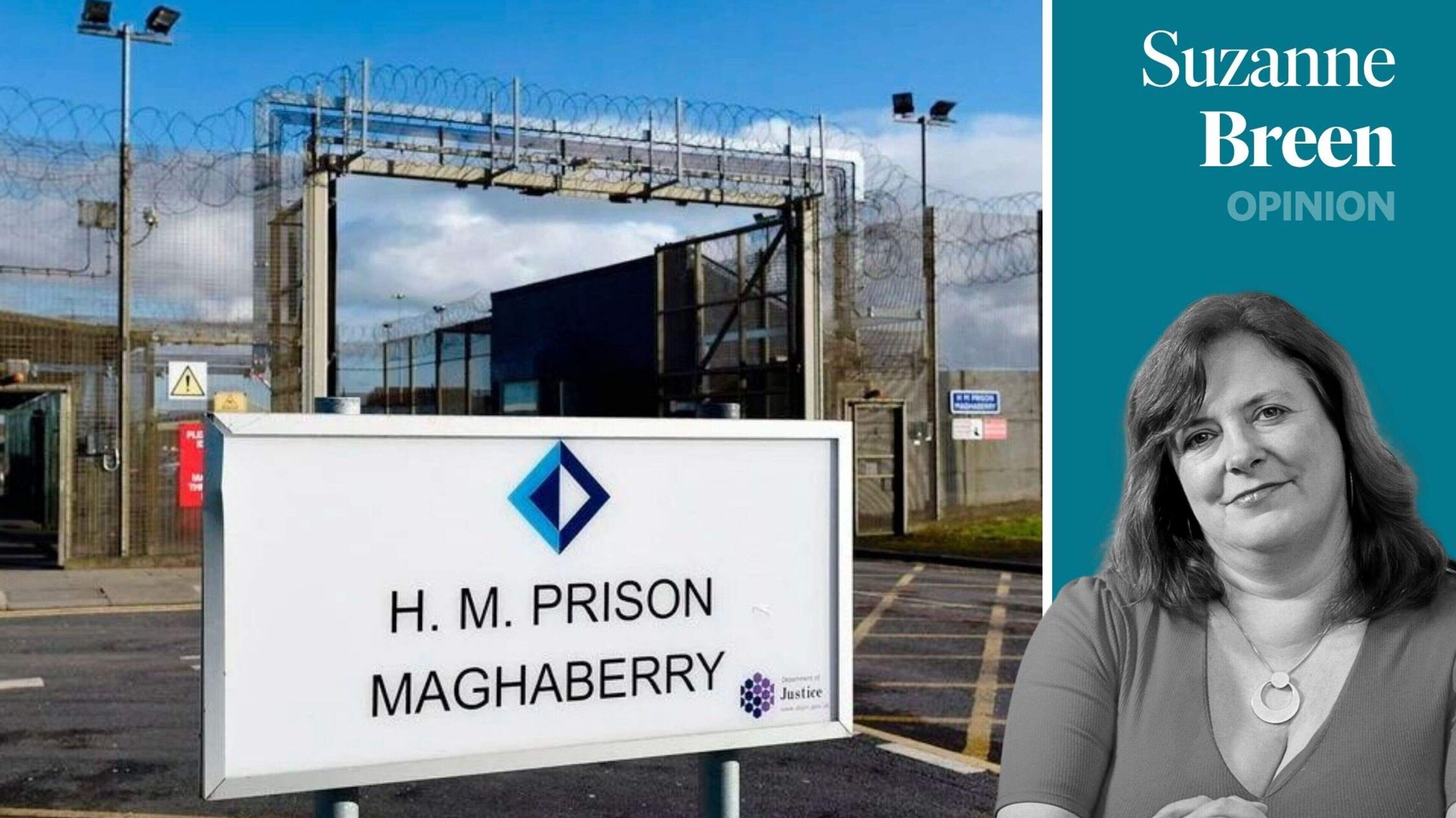 A life carefully edited: How Jeffrey Donaldson begged to be linked to village he’s now jailed in