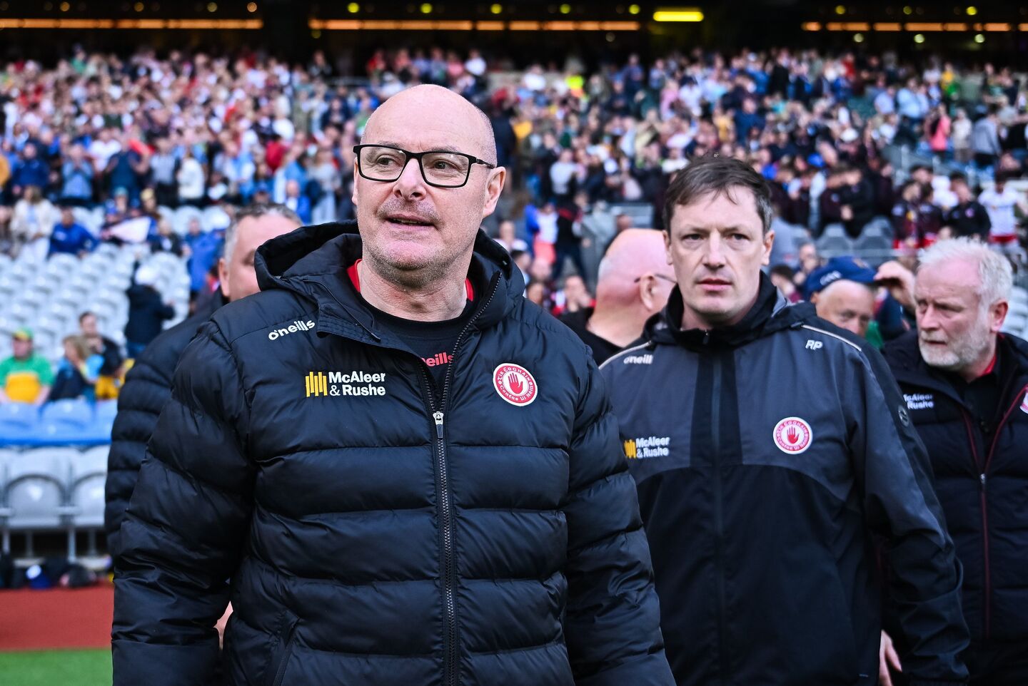 GAA McKenna Cup: Tyrone's Brian Kennedy on why he’s so confident the ...