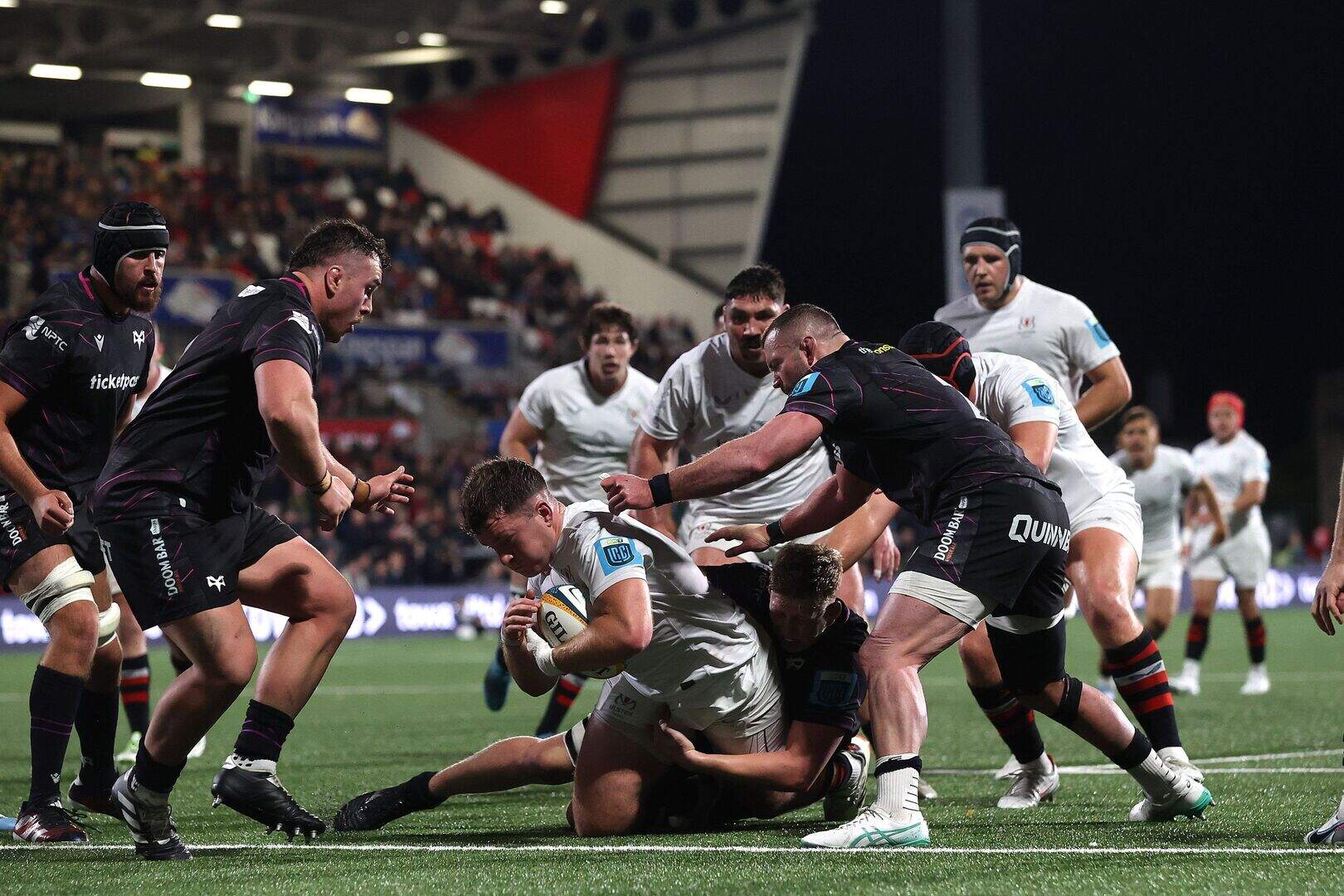 Ulster Rugby URC: James McCormick reveals chat that changed his career ...