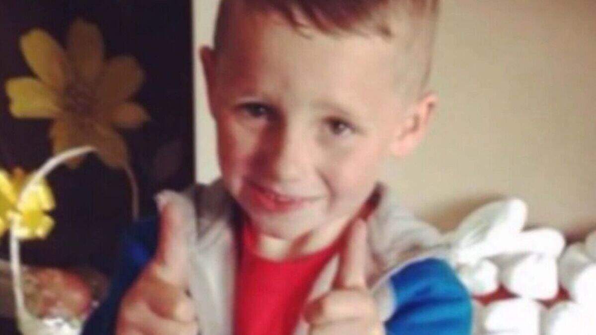 Family in poignant road safety video year on from their beloved Conor's ...