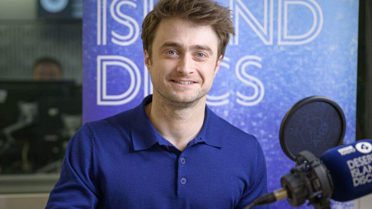 Daniel Radcliffe opens up on life after Harry Potter and giving up ...