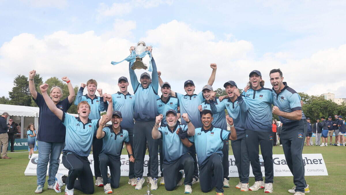 Newbuildings continue their treble march with victory over Bready, as CSNI savour Cup delight after toppling Instonians