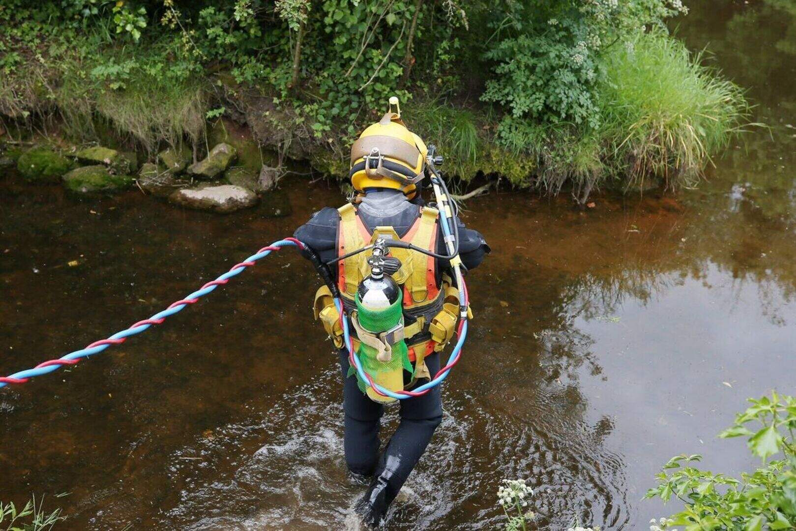 Police underwater searches in hunt for murdered Pat McCormick | Belfast ...