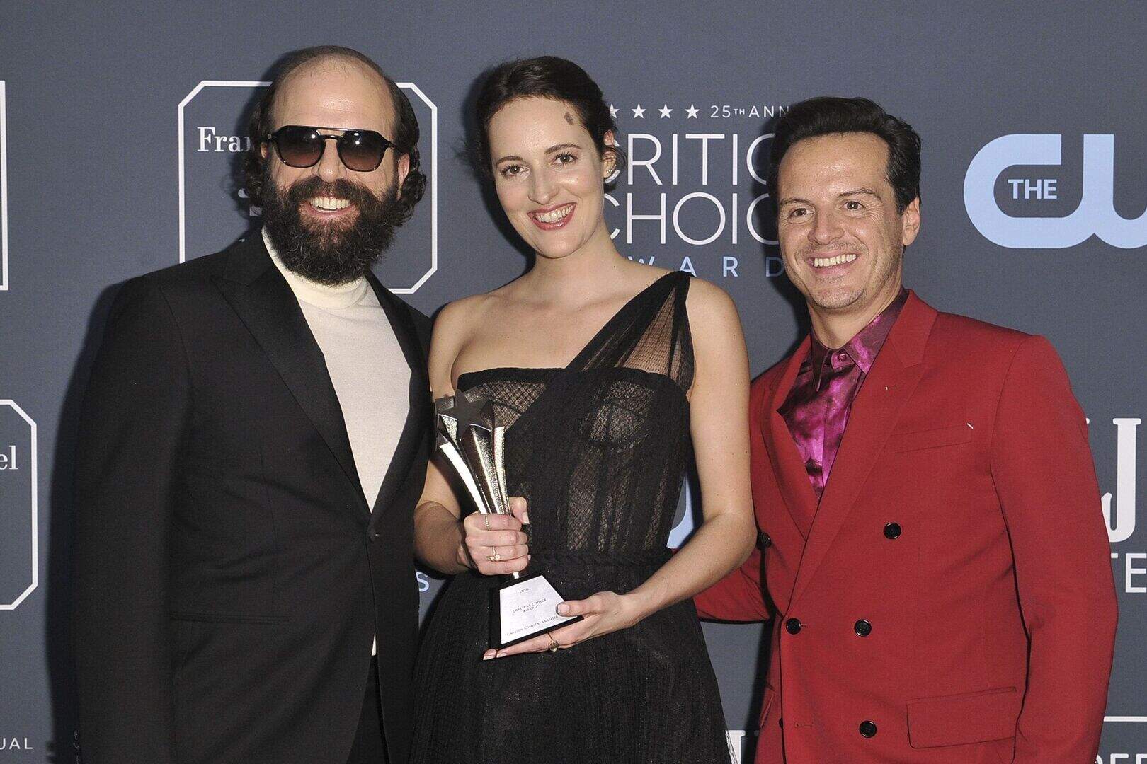 Phoebe Waller-Bridge reveals Jennifer Lopez’s surprise influence on ...