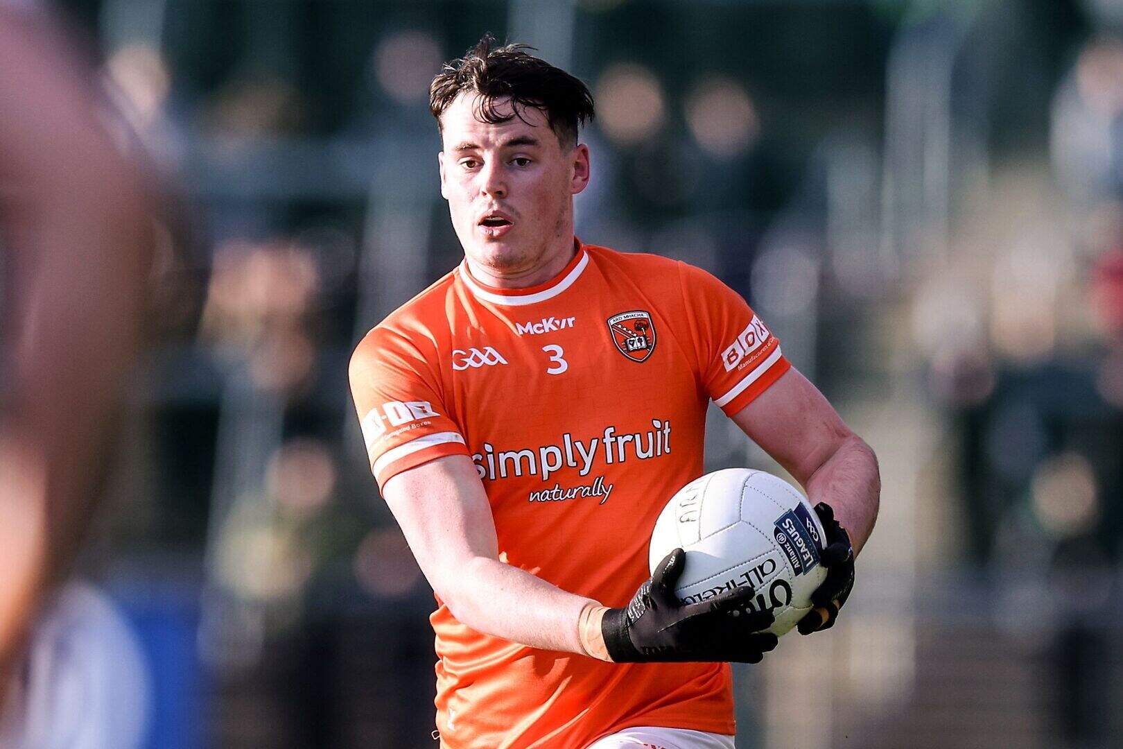 Improving Down will certainly have no fear of Armagh, says Aaron McKay ...
