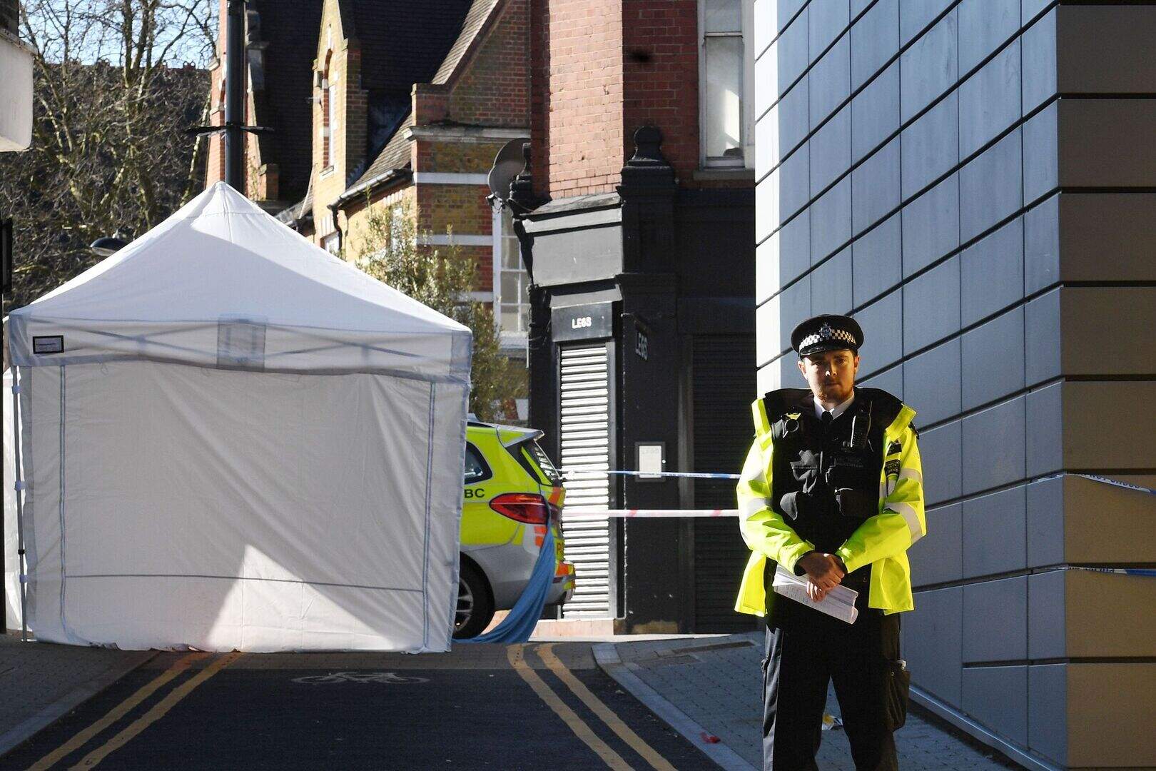 Hackney stabbing: Two teenagers arrested | Belfast Telegraph