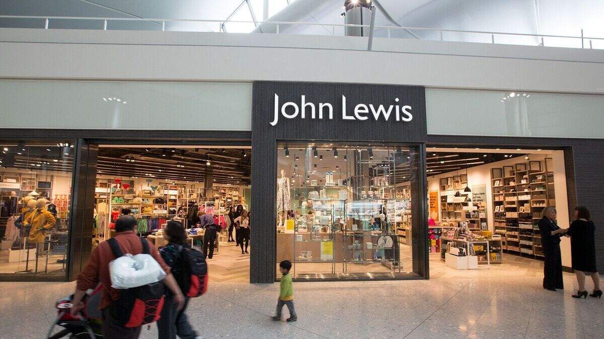 John Lewis boss blasts Black Friday frenzy 'headache' | Belfast Telegraph