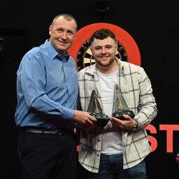Josh Rock: Darts sensation throws his support behind charity for ...