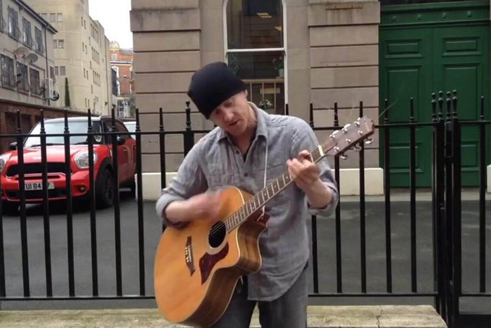 Poll: Who is Belfast's best busker? Online vote lets Belfast Telegraph ...
