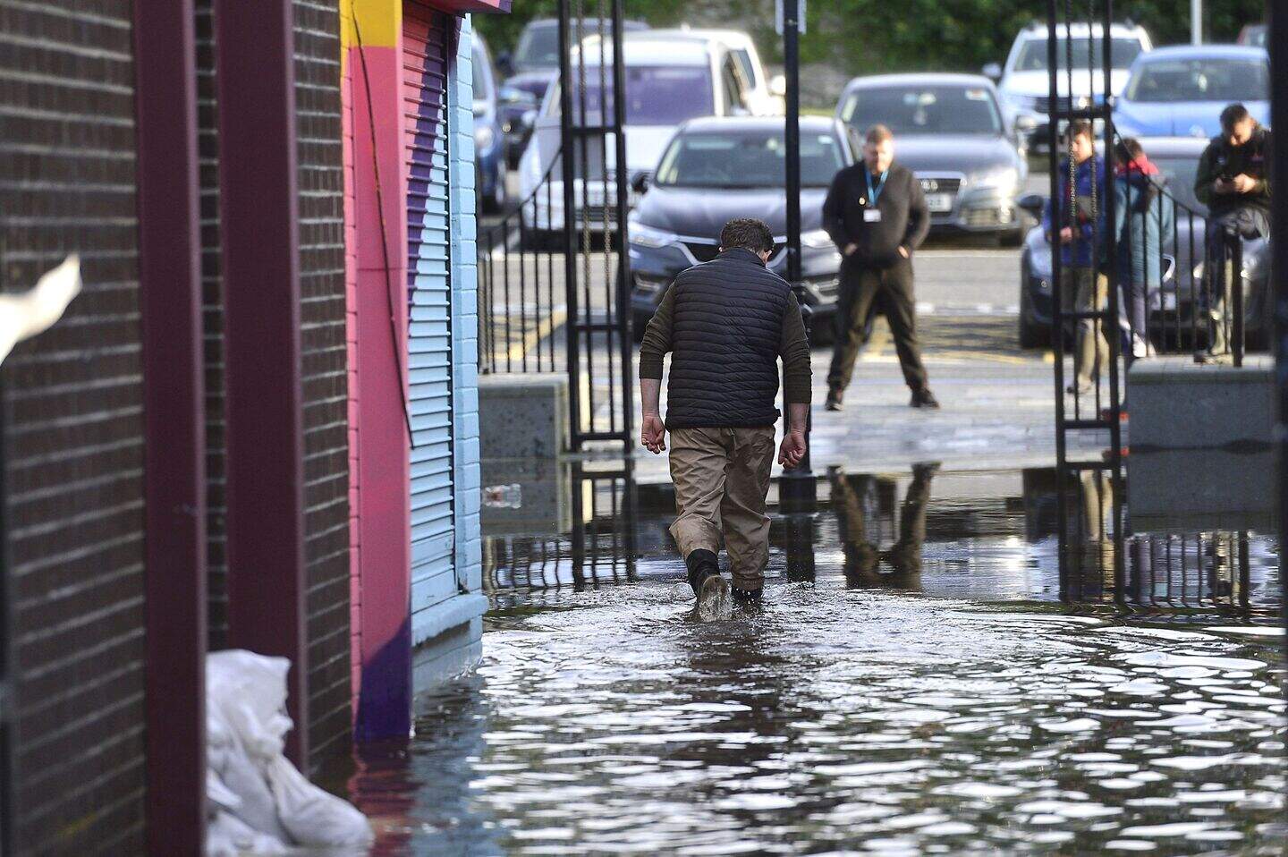 Concern over ‘stark contrast’ in flooding support in NI compared to ...