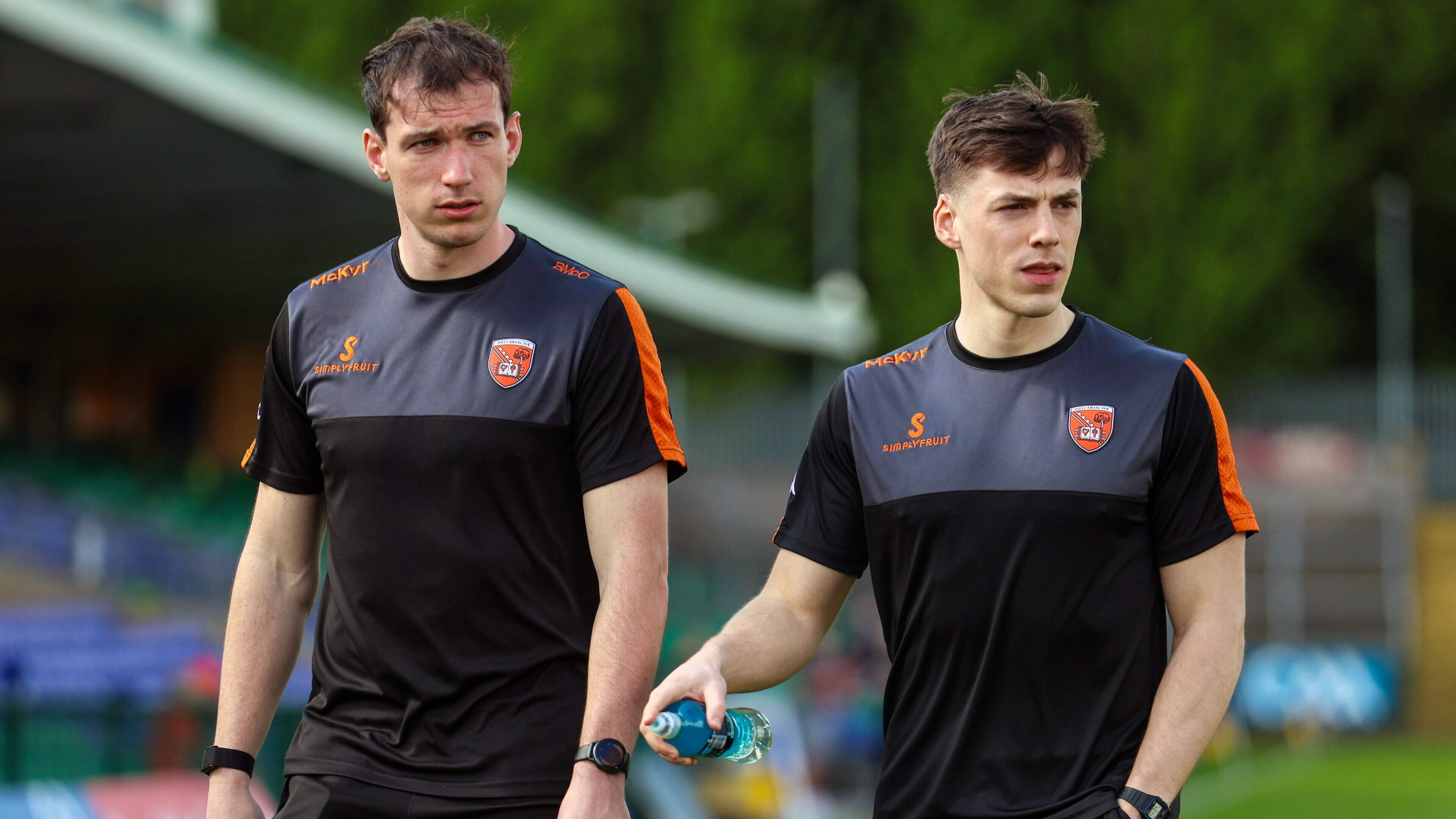 Armagh All-Star: ‘It’s frustrating that I’m not starting... but I need to drop the ego and help where I can’