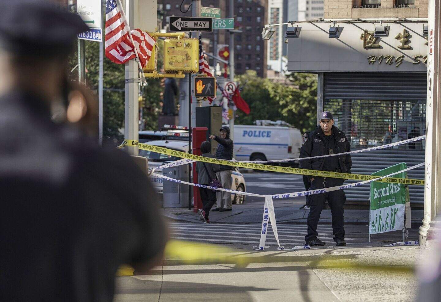 Four homeless men killed while sleeping in New York City rampage ...