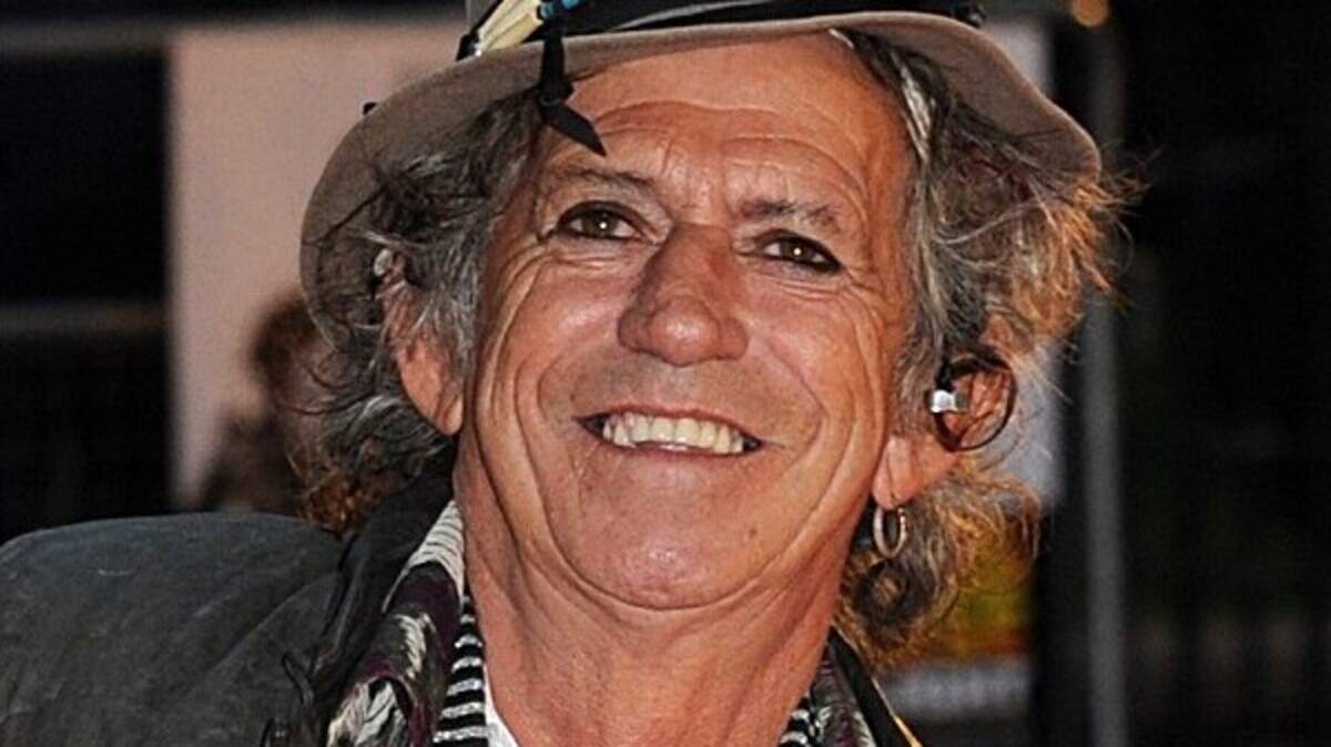 Jagger is unbearable, says Richards | Belfast Telegraph