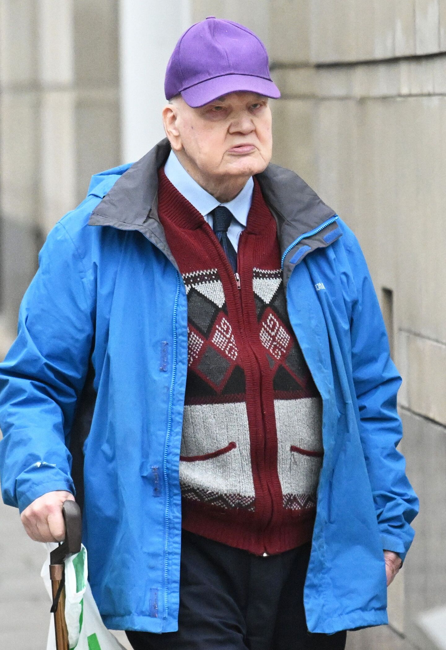 George Hendry: Former children’s home deputy manager jailed for ...
