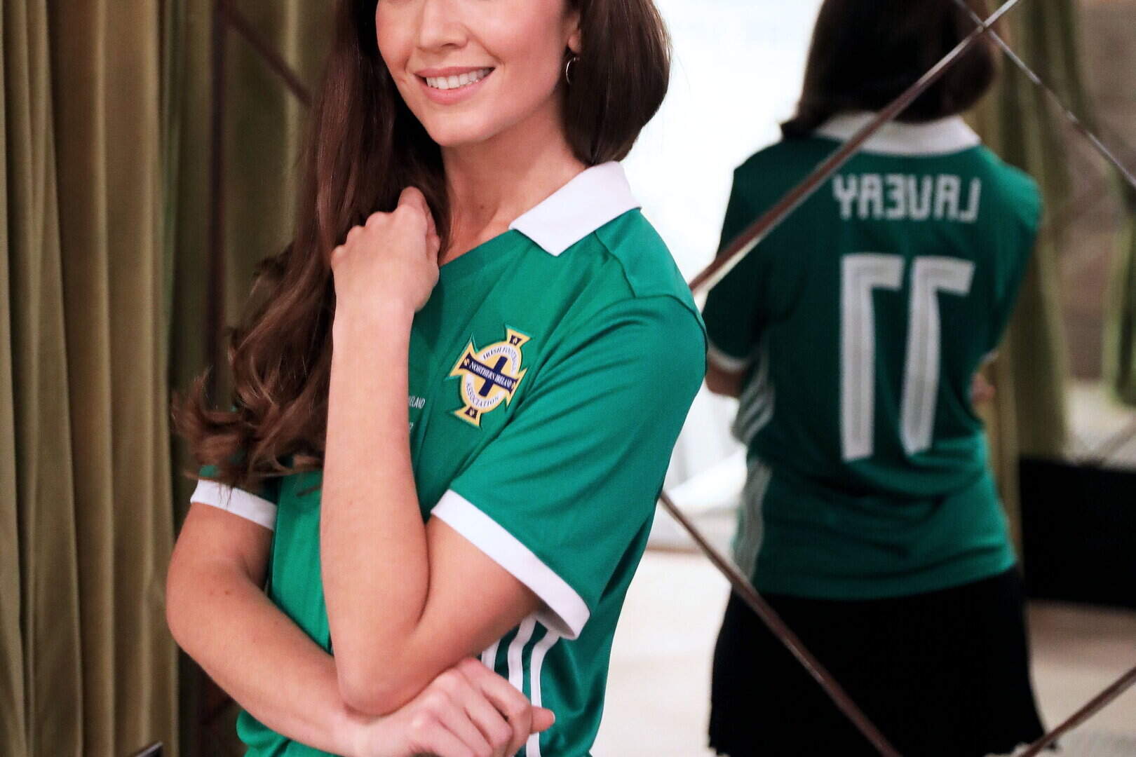 Opera singer says NI fans ‘best audience I've ever had’ after singing ...