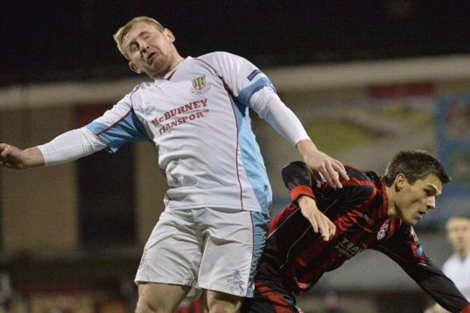 In Pictures: Crusaders 1-0 Ballymena United | Belfast Telegraph