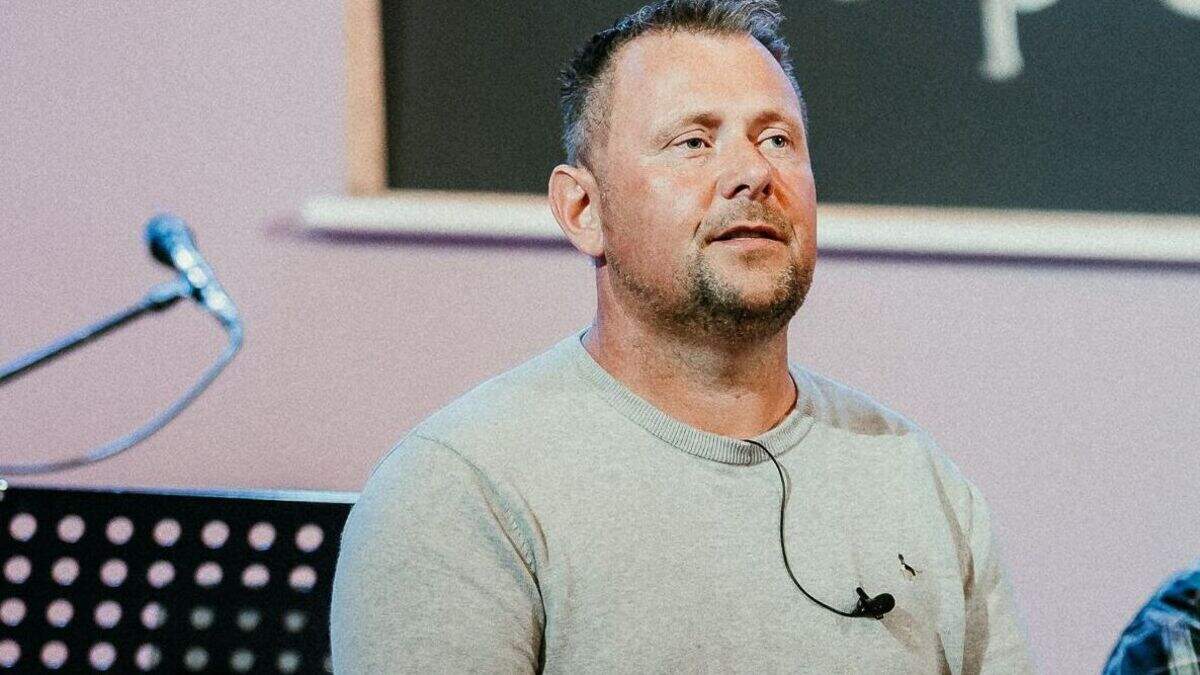 The pastor who rediscovered empathy from his hospital bed: ‘Life’s ...