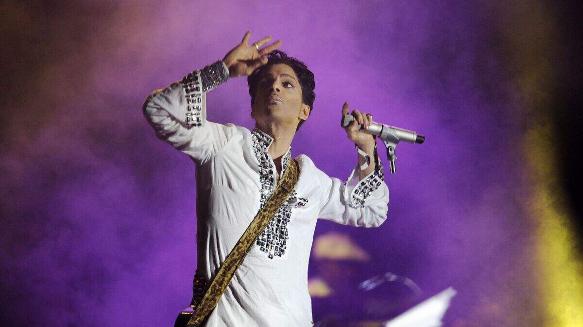 Prince’s estate to take over management of Paisley Park studio complex ...