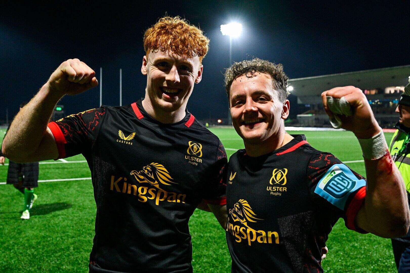 United Rugby Championship: Ulster's Rory Telfer keen to seize more ...