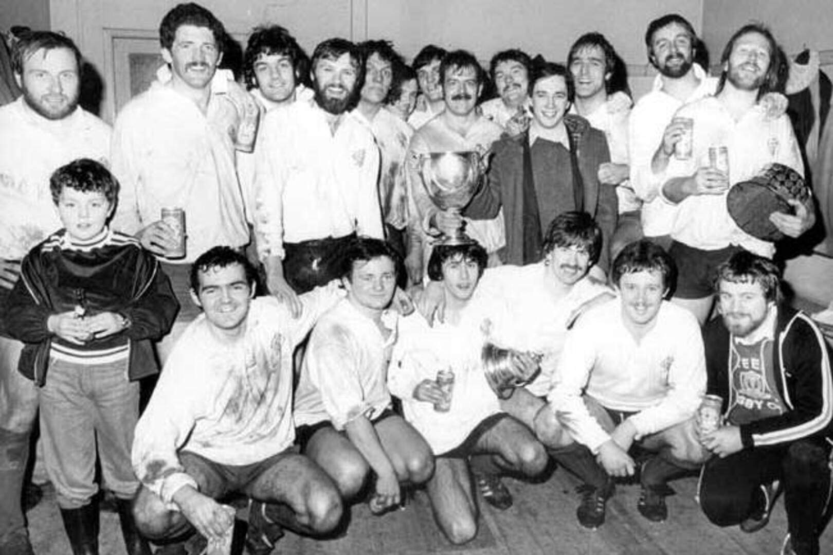 Rugby through the years | Belfast Telegraph