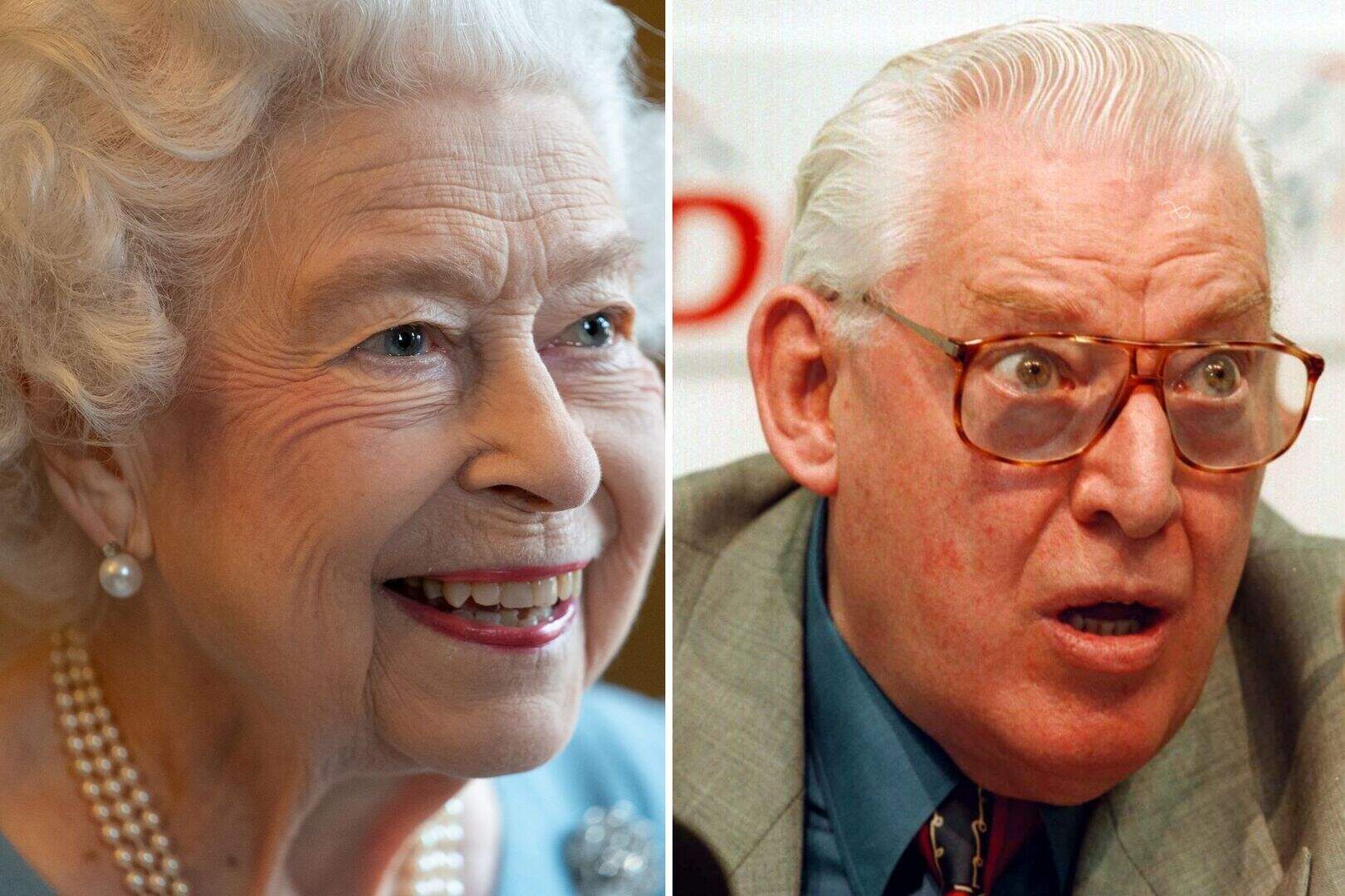 Mary McAleese reveals Queen Elizabeth’s private feelings about Ian Paisley
