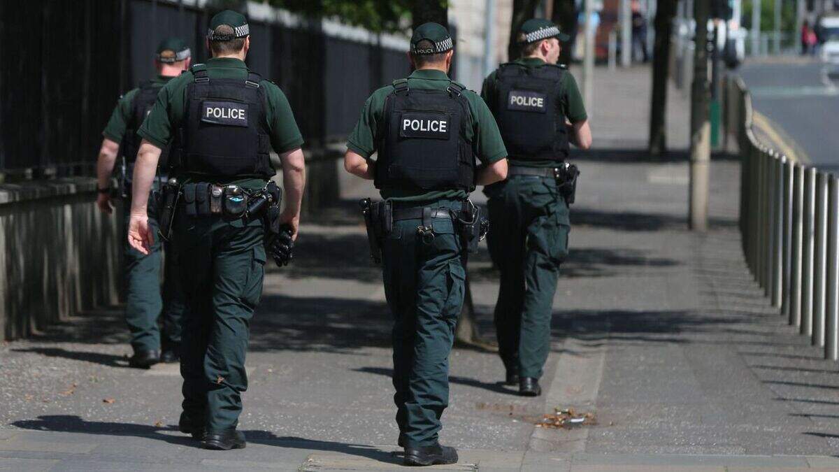 Man critically injured in stabbing | Belfast Telegraph