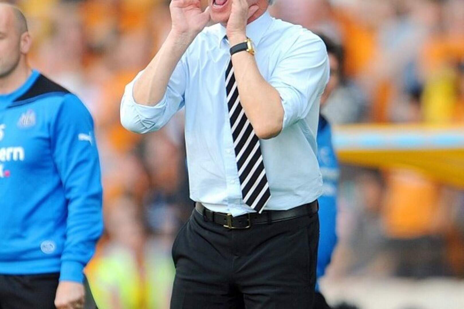 Boss hopes Toon can handle setbacks | Belfast Telegraph