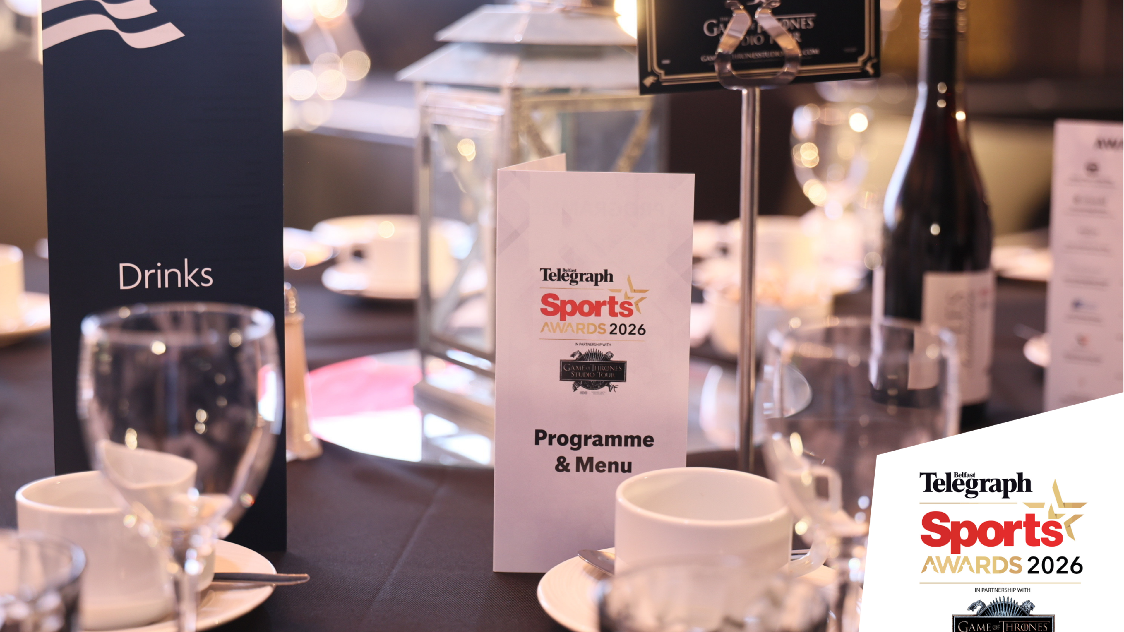Belfast Telegraph Sports Awards 2026: Updates as we celebrate the heroes from across NI sport
