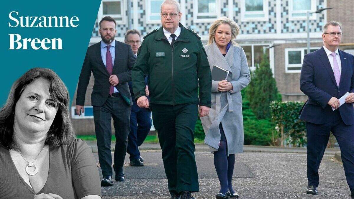 Sinn Fein’s legacy with IRA will always come back to haunt stance on ...