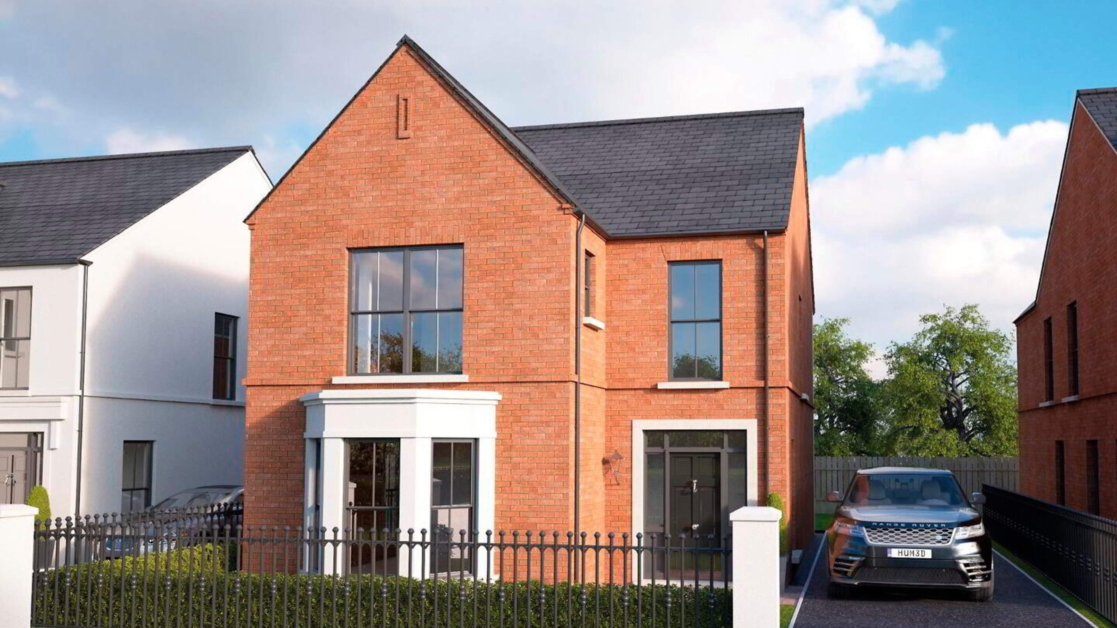 Two units remaining in luxury Mountsandel development