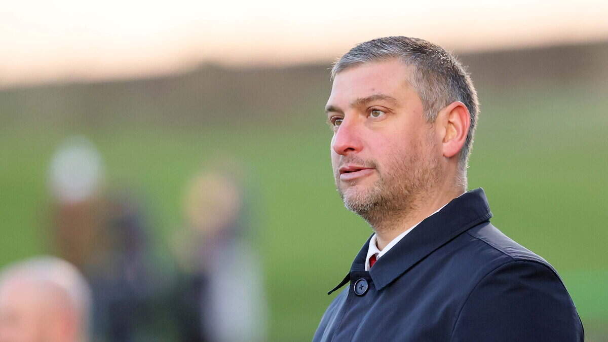 Matthew Tipton makes Portadown return with new role at Shamrock Park