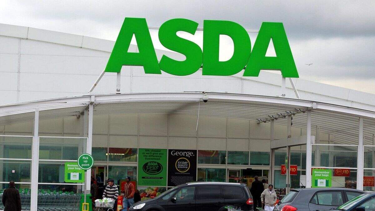 Asda hit by worst sales fall in 50 years | Belfast Telegraph