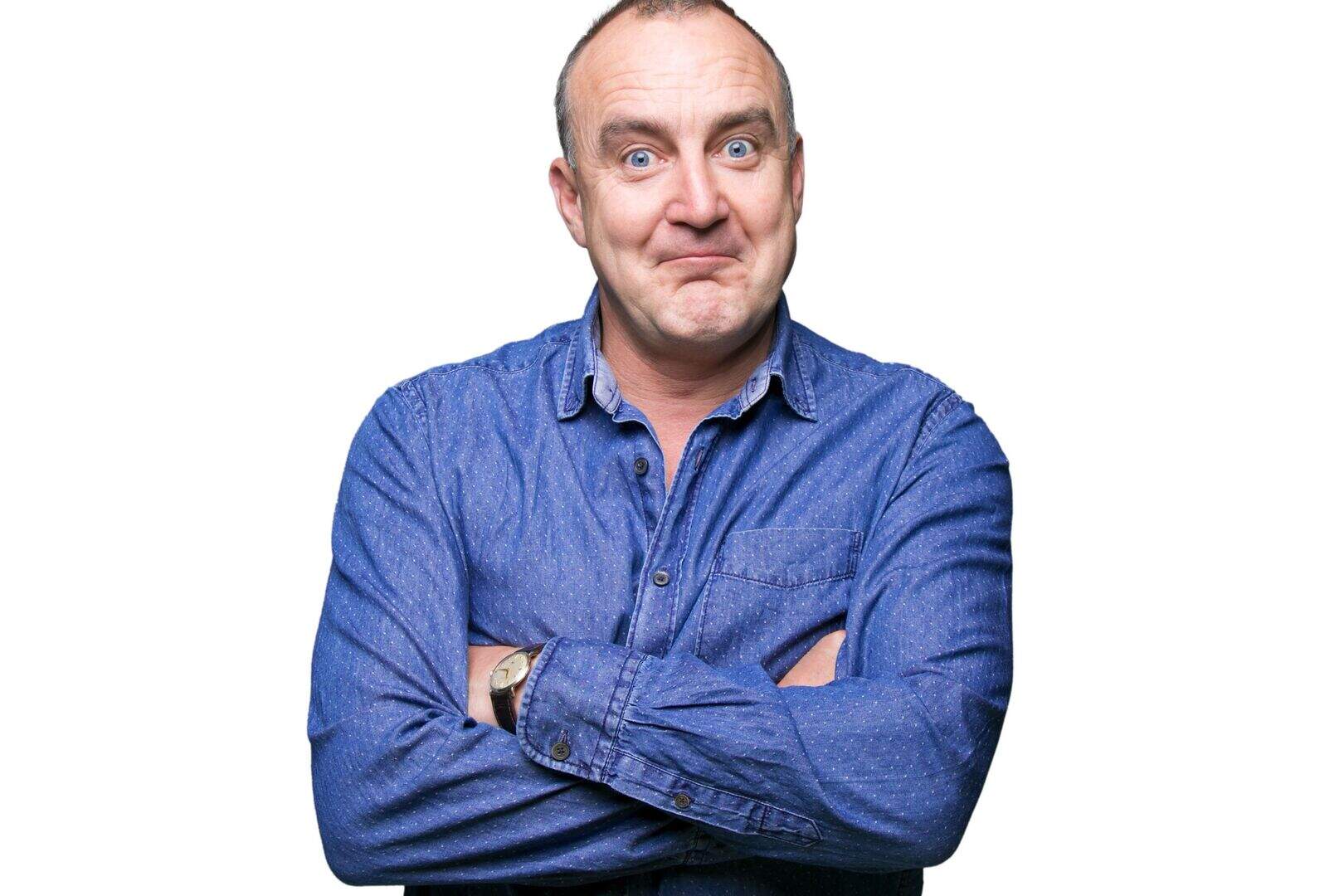 Australian comedian Thomas Green: I’m Jimeoin’s biggest fan | Belfast ...