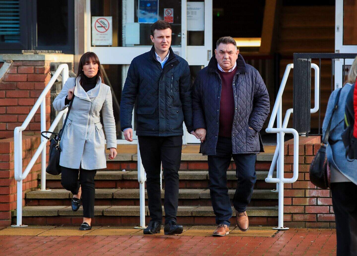 Farmer’s son found guilty of murdering schoolboy in ‘brutal’ attack ...