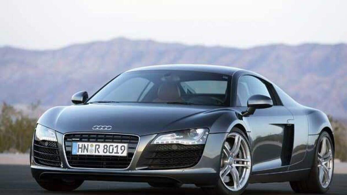 Motoring: Audi R8 | Belfast Telegraph